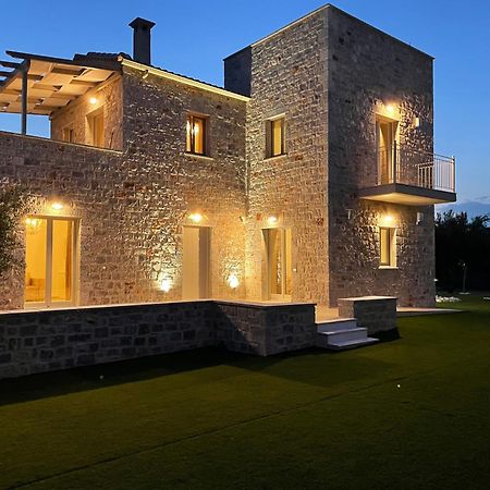 Efmar Exclusive Residences 伊西翁 外观 照片