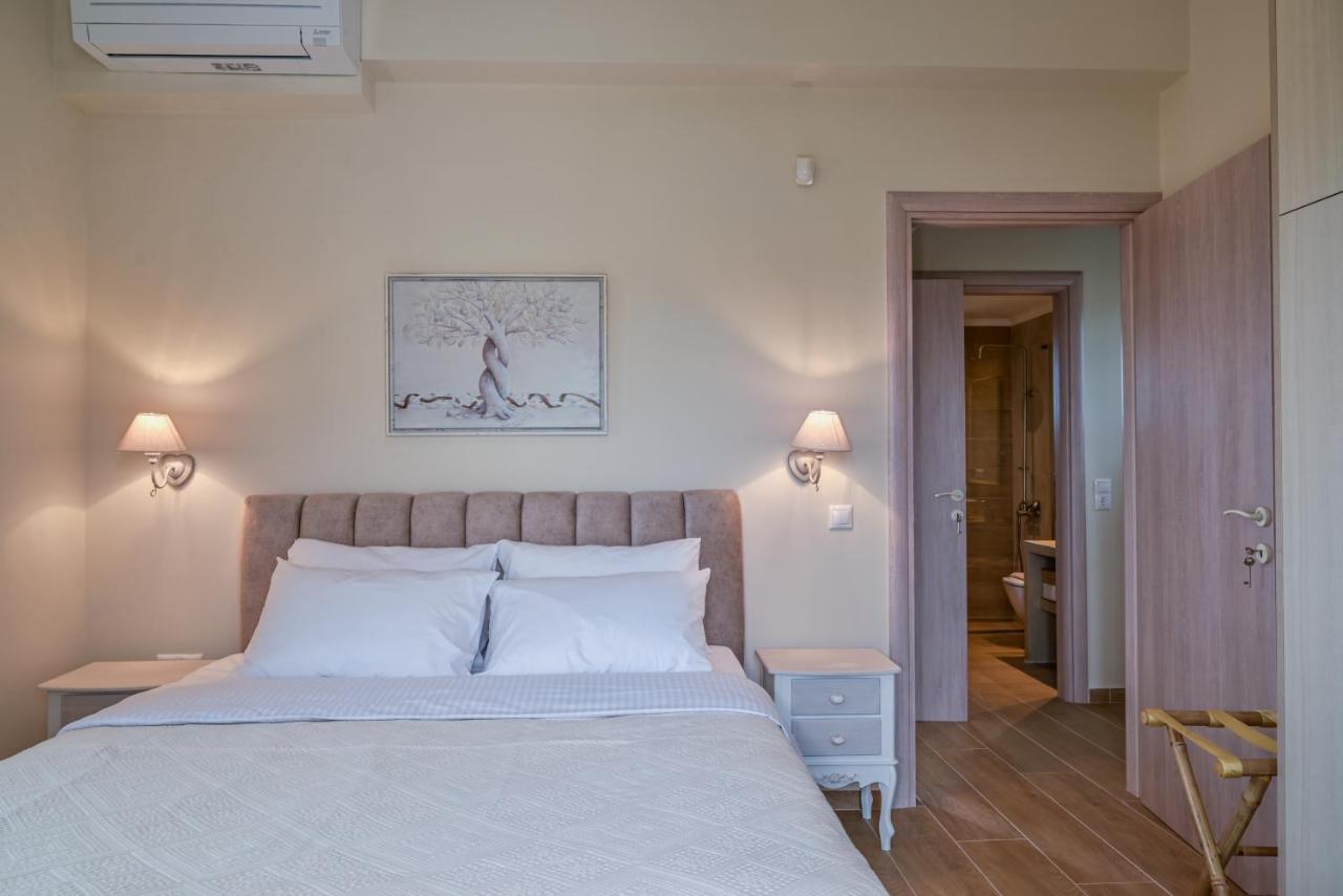 Efmar Exclusive Residences 伊西翁 外观 照片